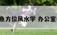 办公室养鱼方位风水学 办公室养鱼 风水