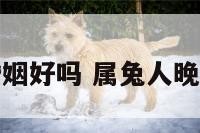 属兔晚年婚姻好吗 属兔人晚年生活怎样