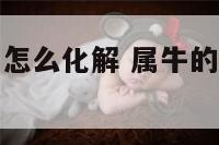 属牛和属狗的怎么化解 属牛的和属狗的怎么化解
