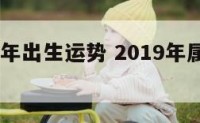 2019龙年出生运势 2019年属龙的运气