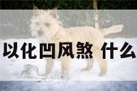 什么东西可以化凹风煞 什么东西能化煞