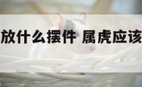 属虎人适合放什么摆件 属虎应该摆放什么招财物