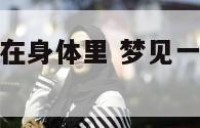 梦到一条小蛇在身体里 梦见一条小蛇在我身上爬来爬去