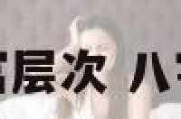 生辰八字算财富层次 八字测算财富层次