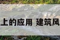 风水学在建筑上的应用 建筑风水的科学诠释