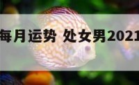 男处女座每月运势 处女男2021年每月运势