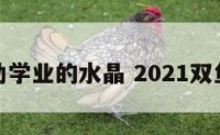 双鱼座助学业的水晶 2021双鱼座学业