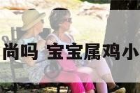 属鸡宝宝能叫尚吗 宝宝属鸡小名可以叫什么