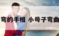 小母脂往里弯的手相 小母子弯曲手相不好吗