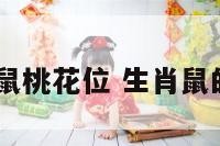 2017属鼠桃花位 生肖鼠的桃花位