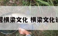 军营横梁文化 横梁文化设计