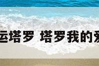 我的爱情运塔罗 塔罗我的爱情在哪里