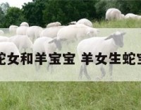 属蛇女和羊宝宝 羊女生蛇宝宝